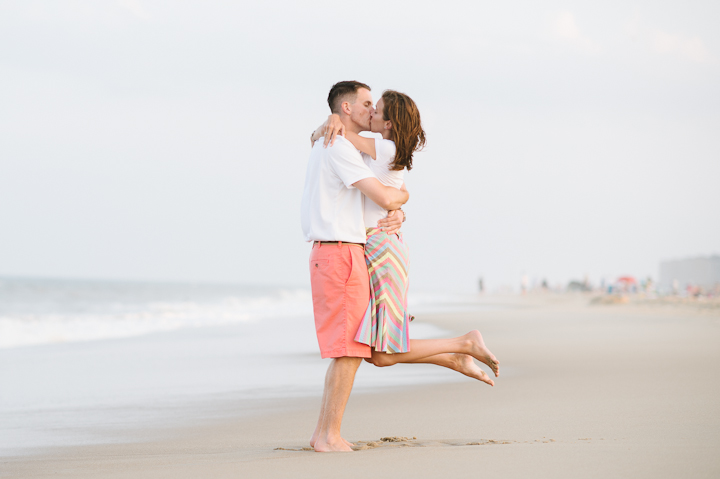 Bethany Beach Engagement Pictures