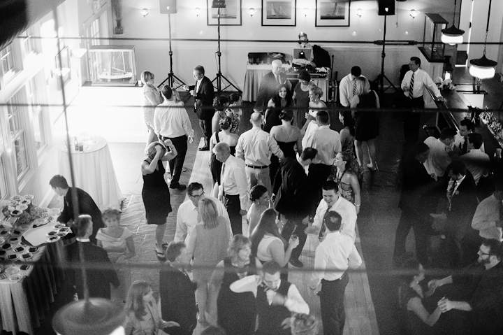 Chesapeake Bay Beach Club Wedding Pictures - Tavern Ballroom
