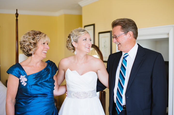 Tidewater Inn Wedding Pictures, Bridal Suite - Easton, Maryland