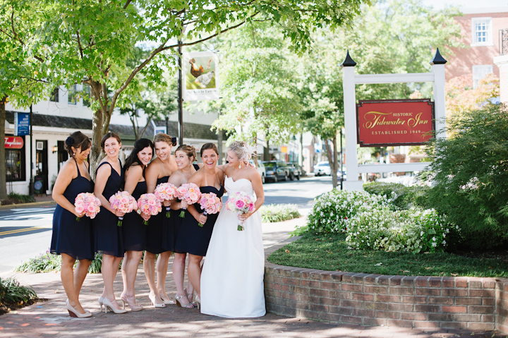 Tidewater Inn Wedding Pictures - Easton, Maryland