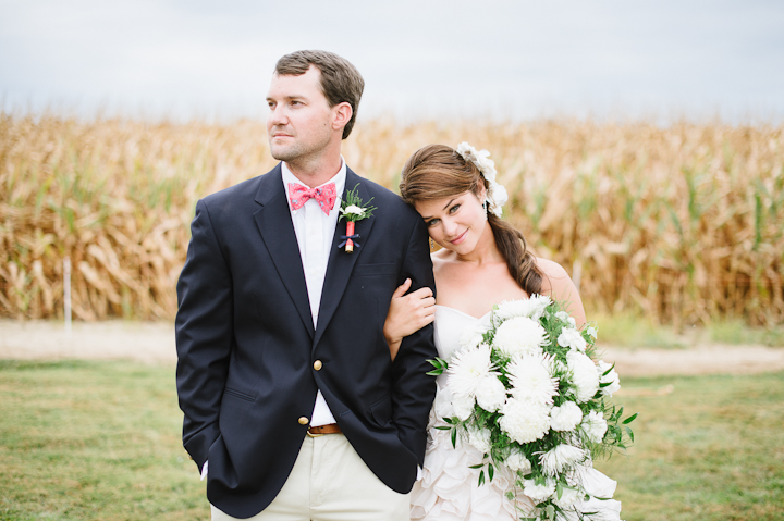 Eastern Shore of Maryland Wedding Photographer - Natalie Franke Photography