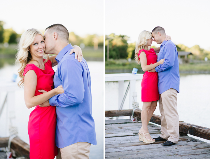 St. Michaels Engagement Pictures at the Chesapeake Maritime Museum by Natalie Franke Photography
