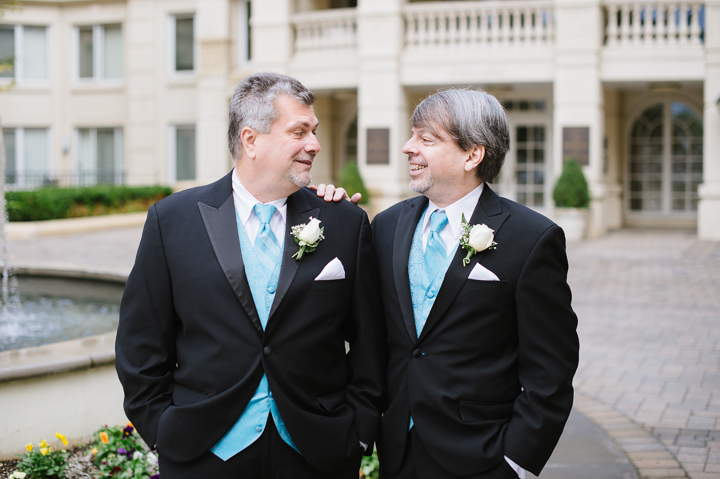 Maryland Same Sex Wedding Photographer - Annapolis Gay Wedding at the Court House