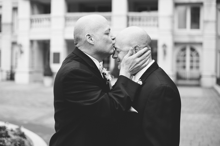 Maryland Same Sex Wedding Photographer - Annapolis Gay Wedding at the Court House