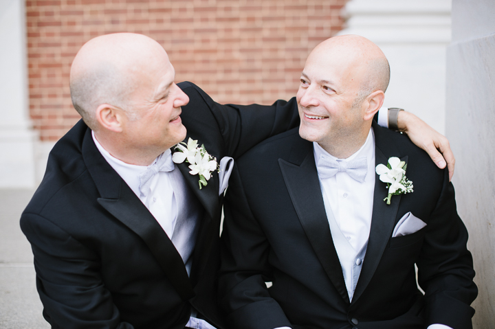 Maryland Same Sex Wedding Photographer - Annapolis Gay Wedding at the Court House