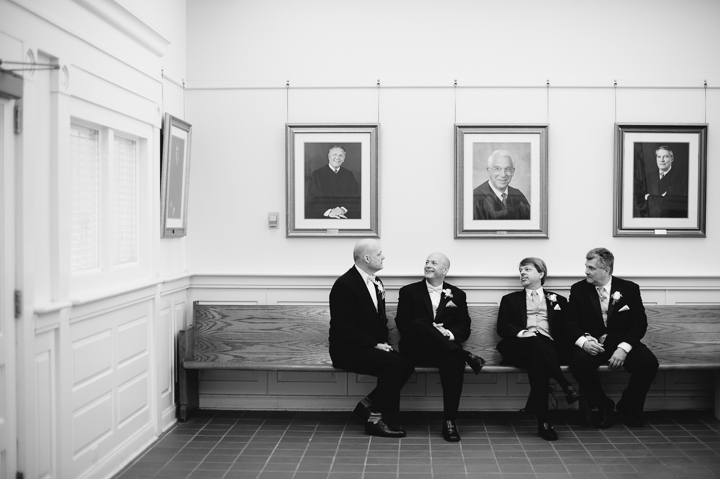 Maryland Same Sex Wedding Photographer - Annapolis Gay Wedding at the Court House