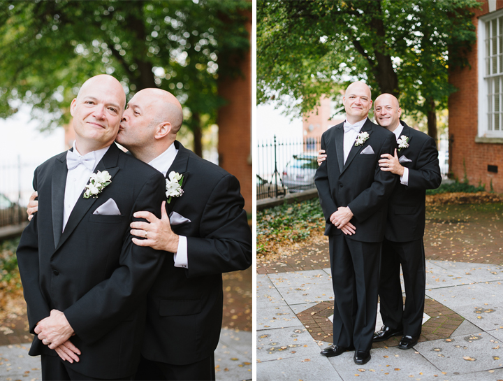 Maryland Same Sex Wedding Photographer - Annapolis Gay Wedding at the Court House