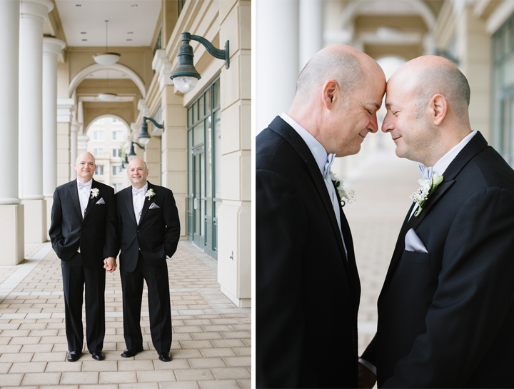 Maryland Same Sex Wedding Photographer - Annapolis Gay Wedding at the Court House