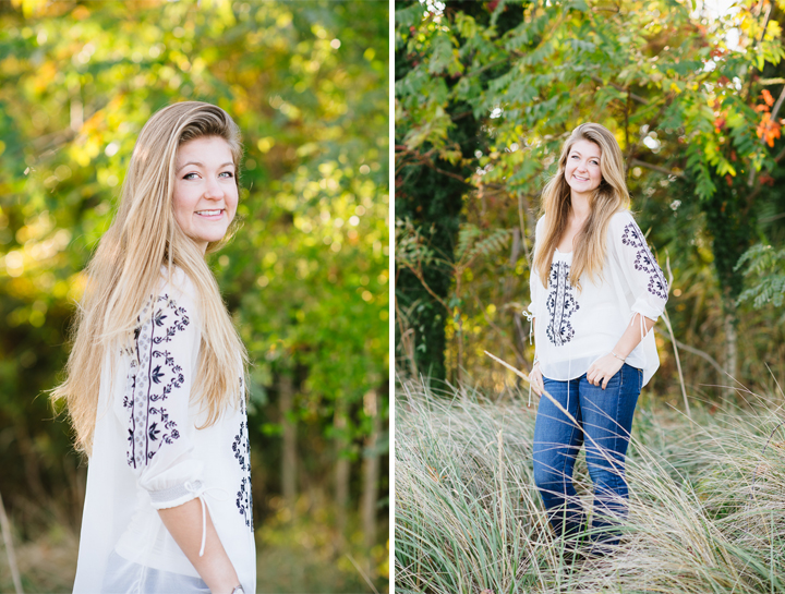 Annapolis Maryland Senior Portrait Photographer - Natalie Franke Photography