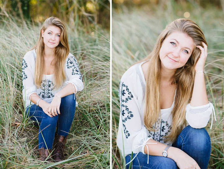 Annapolis Maryland Senior Portrait Photographer - Natalie Franke Photography