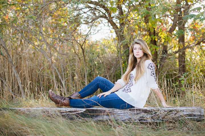 Annapolis Maryland Senior Portrait Photographer - Natalie Franke Photography