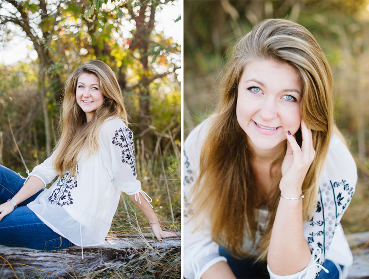 Annapolis Maryland Senior Portrait Photographer - Natalie Franke Photography