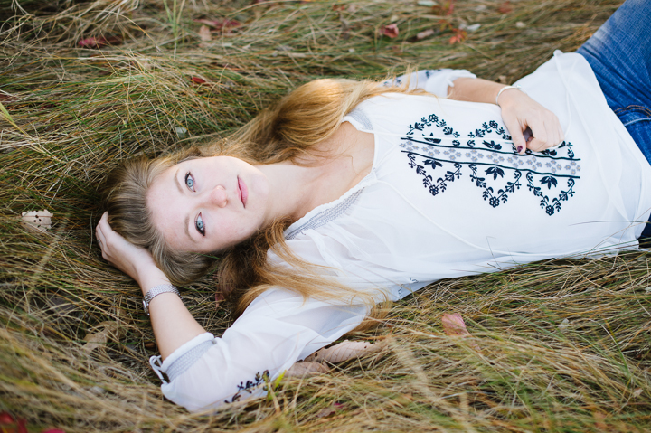 Annapolis Maryland Senior Portrait Photographer - Natalie Franke Photography