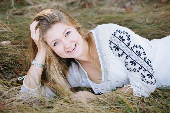 Annapolis Maryland Senior Portrait Photographer - Natalie Franke Photography