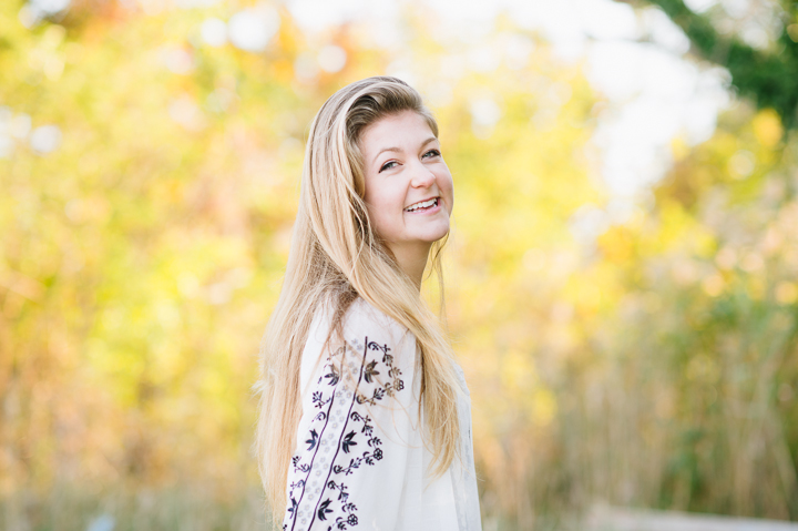 Annapolis Maryland Senior Portrait Photographer - Natalie Franke Photography