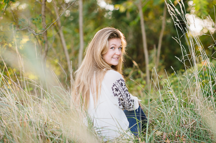 Annapolis Maryland Senior Portrait Photographer - Natalie Franke Photography