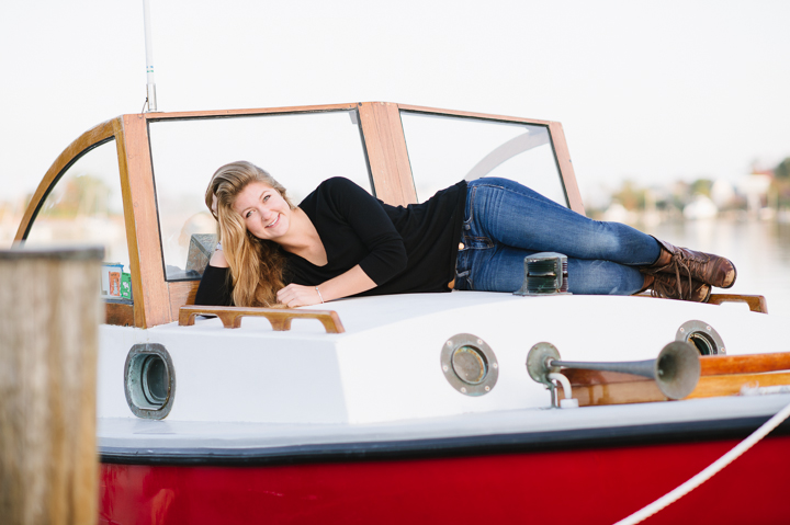 Annapolis Maryland Senior Portrait Photographer - Natalie Franke Photography