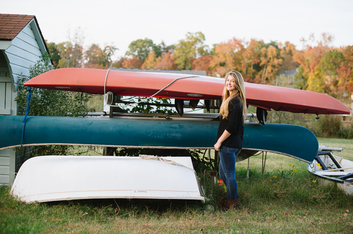 Annapolis Maryland Senior Portrait Photographer - Natalie Franke Photography