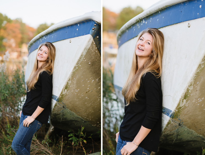 Annapolis Maryland Senior Portrait Photographer - Natalie Franke Photography