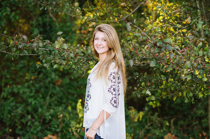 Annapolis Maryland Senior Portrait Photographer - Natalie Franke Photography