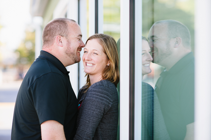 Eastport, Maryland - Engagement Session on the Docks 