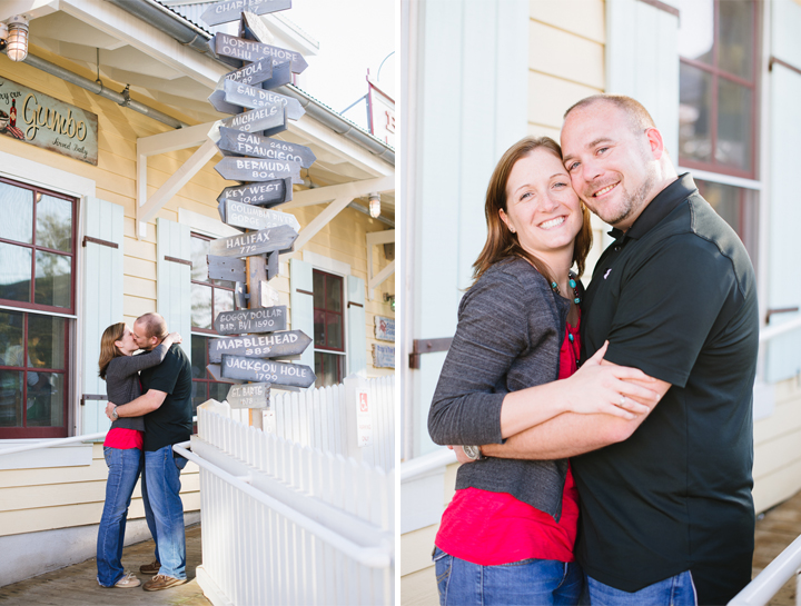 Eastport, Maryland - Engagement Session on the Docks 