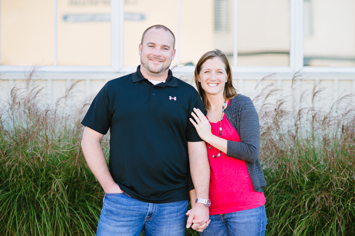 Eastport, Maryland - Engagement Session on the Docks 