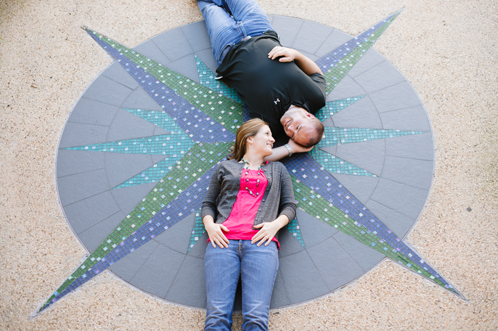 Eastport, Maryland - Engagement Session on the Docks 