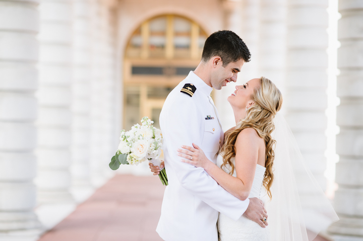 Naval Academy Wedding Photographer - Annapolis, Maryland