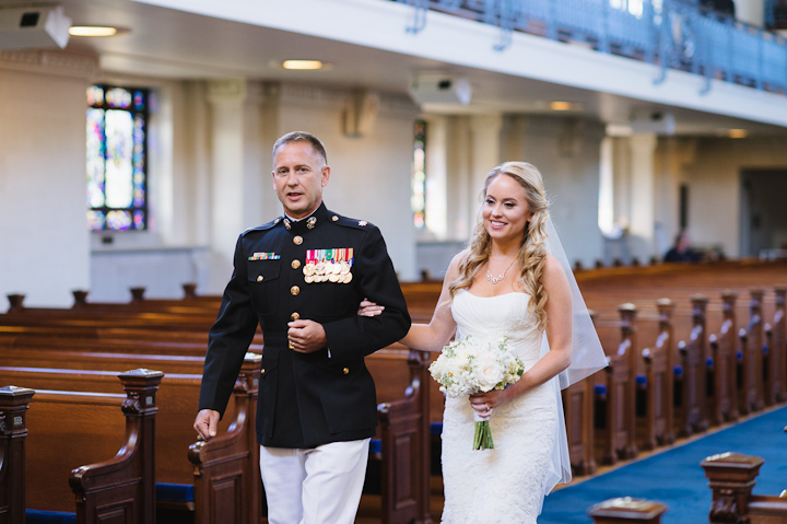Naval Academy Wedding Pictures - Annapolis Maryland Wedding Photographer - Natalie Franke Photography