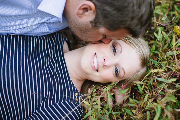 Rustic Maryland Engagement Pictures