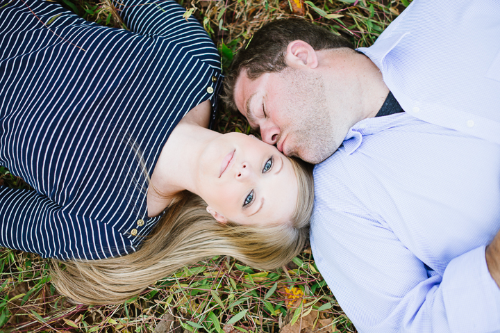 Rustic Maryland Engagement Pictures
