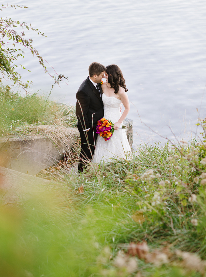 Top of the Bay Wedding in Aberdeen Proving Ground, Maryland | Natalie Franke Photography