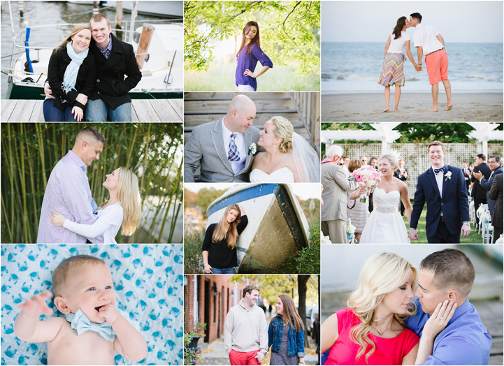 Annapolis Maryland Wedding Photographer - Natalie Franke Photography