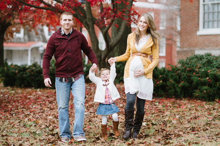 Annapolis, Maryland - Family Portrait Photographer