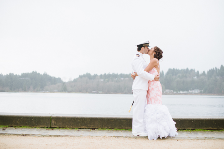 Seattle Washington Destination Wedding Photographer - Aerie Ballroom Wedding in Centralia by Natalie Franke Photography
