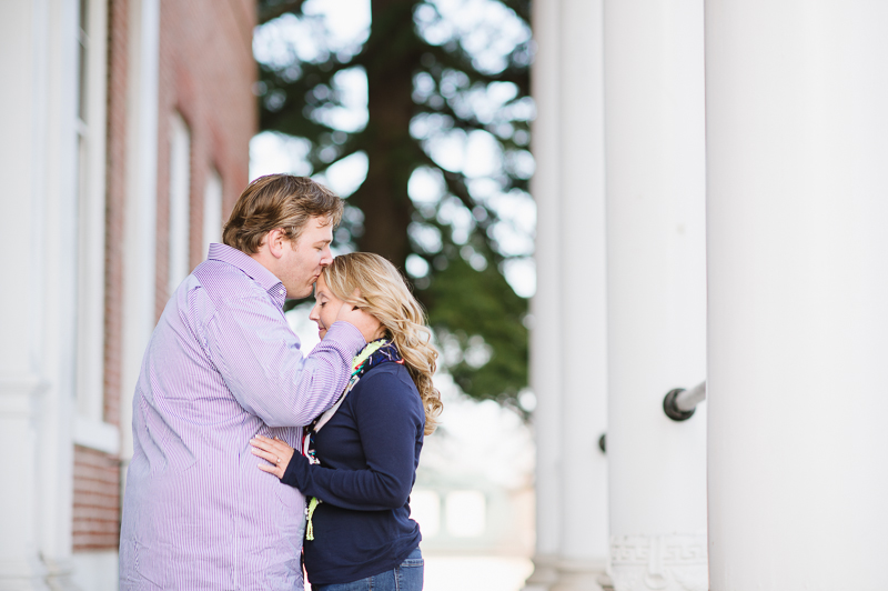 Annapolis Maryland Engagement Pictures by Natalie Franke Photography