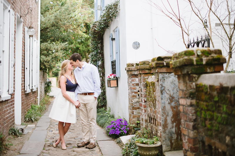 Natalie Franke Photography | Engagement Pictures in Charleston, South Carolina