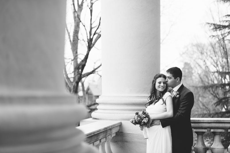 Annapolis Courthouse Wedding with Rainy Day Wedding Inspiration by Natalie Franke Photography