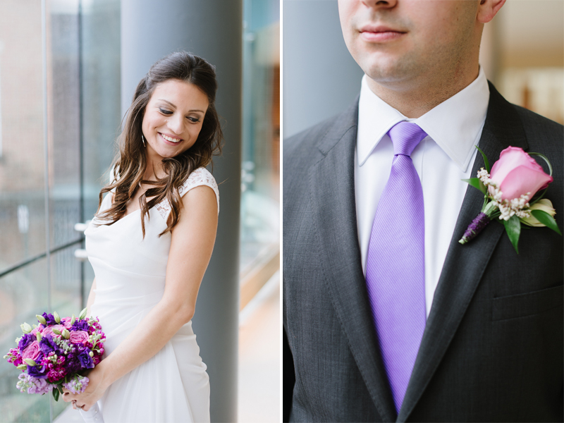 Annapolis Courthouse Wedding with Rainy Day Wedding Inspiration by Natalie Franke Photography