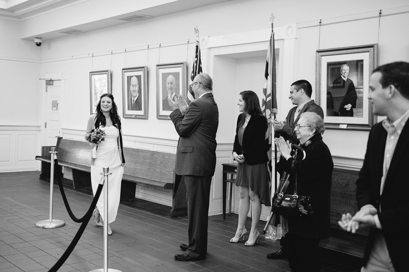 Annapolis Courthouse Wedding Photography