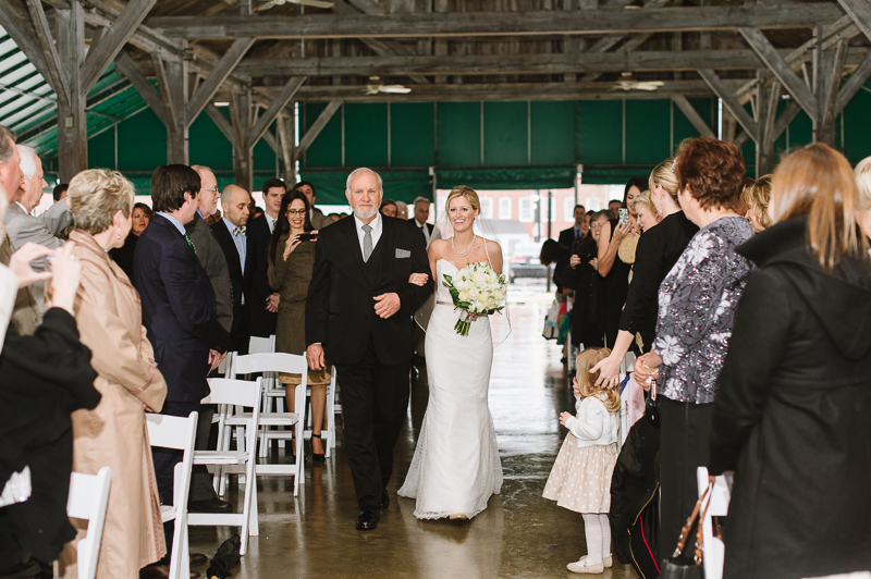 Baltimore Wedding Photographer - Natalie Franke | Baltimore Museum of Industry Wedding