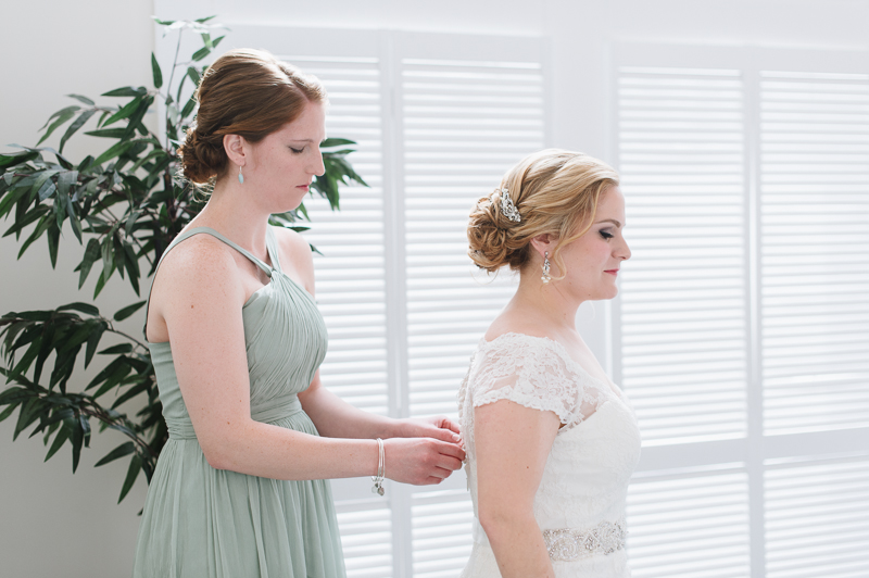 Celebrations at the Bay Wedding - Annapolis Wedding Photographer, Natalie Franke.