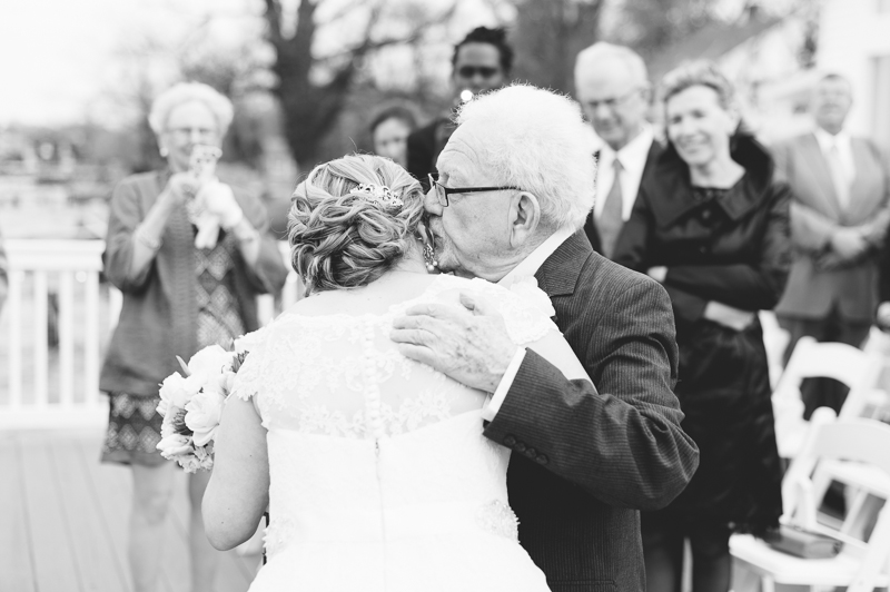 Celebrations at the Bay Wedding - Annapolis Wedding Photographer, Natalie Franke.