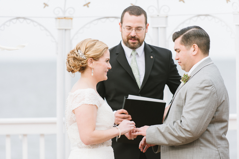 Celebrations at the Bay Wedding - Annapolis Wedding Photographer, Natalie Franke.