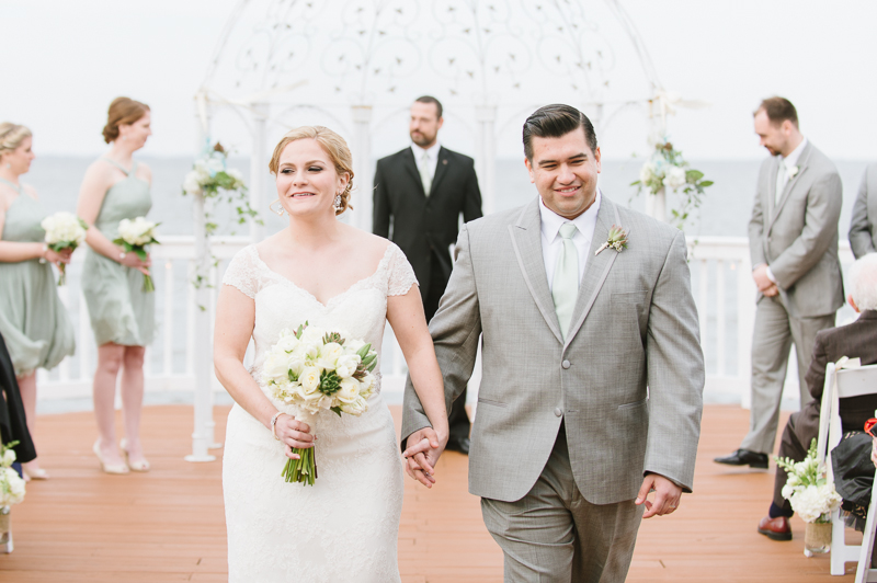 Celebrations at the Bay Wedding - Annapolis Wedding Photographer, Natalie Franke.