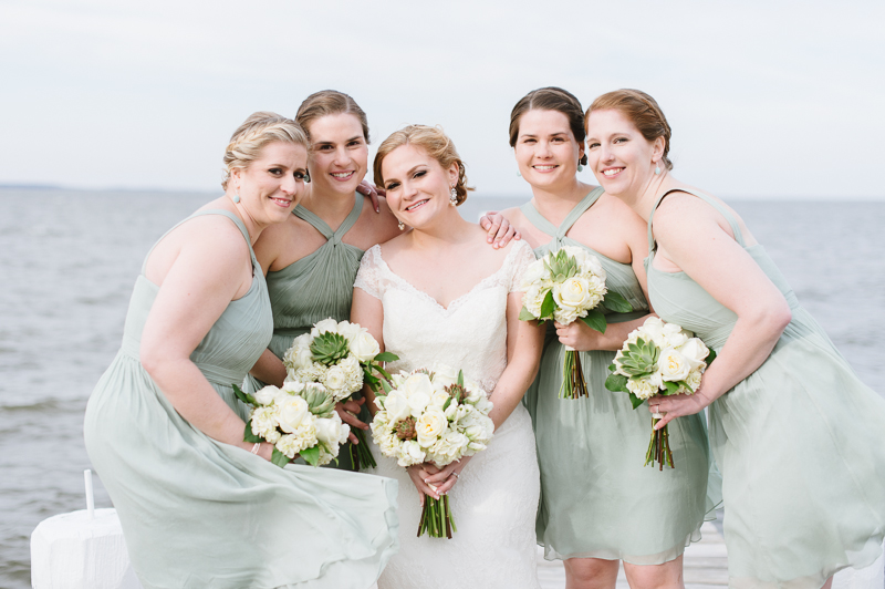 Celebrations at the Bay Wedding - Annapolis Wedding Photographer, Natalie Franke.