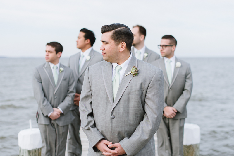 Celebrations at the Bay Wedding - Annapolis Wedding Photographer, Natalie Franke.