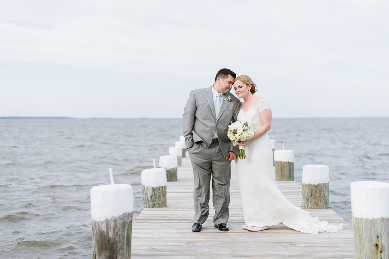 Celebrations at the Bay Wedding - Annapolis Wedding Photographer, Natalie Franke.