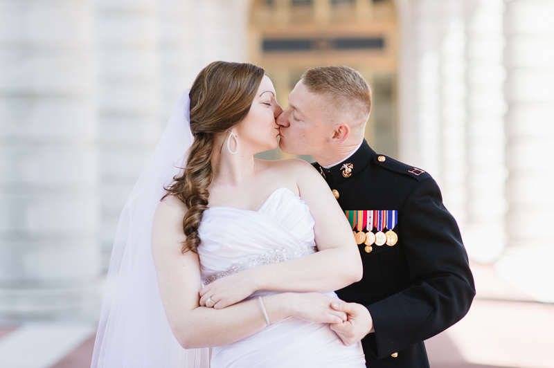 Naval Academy Wedding Pictures - By Annapolis Maryland Wedding Photographer: Natalie Franke Photography